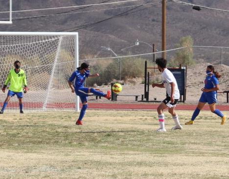 Tiger Soccer V Socorro 6